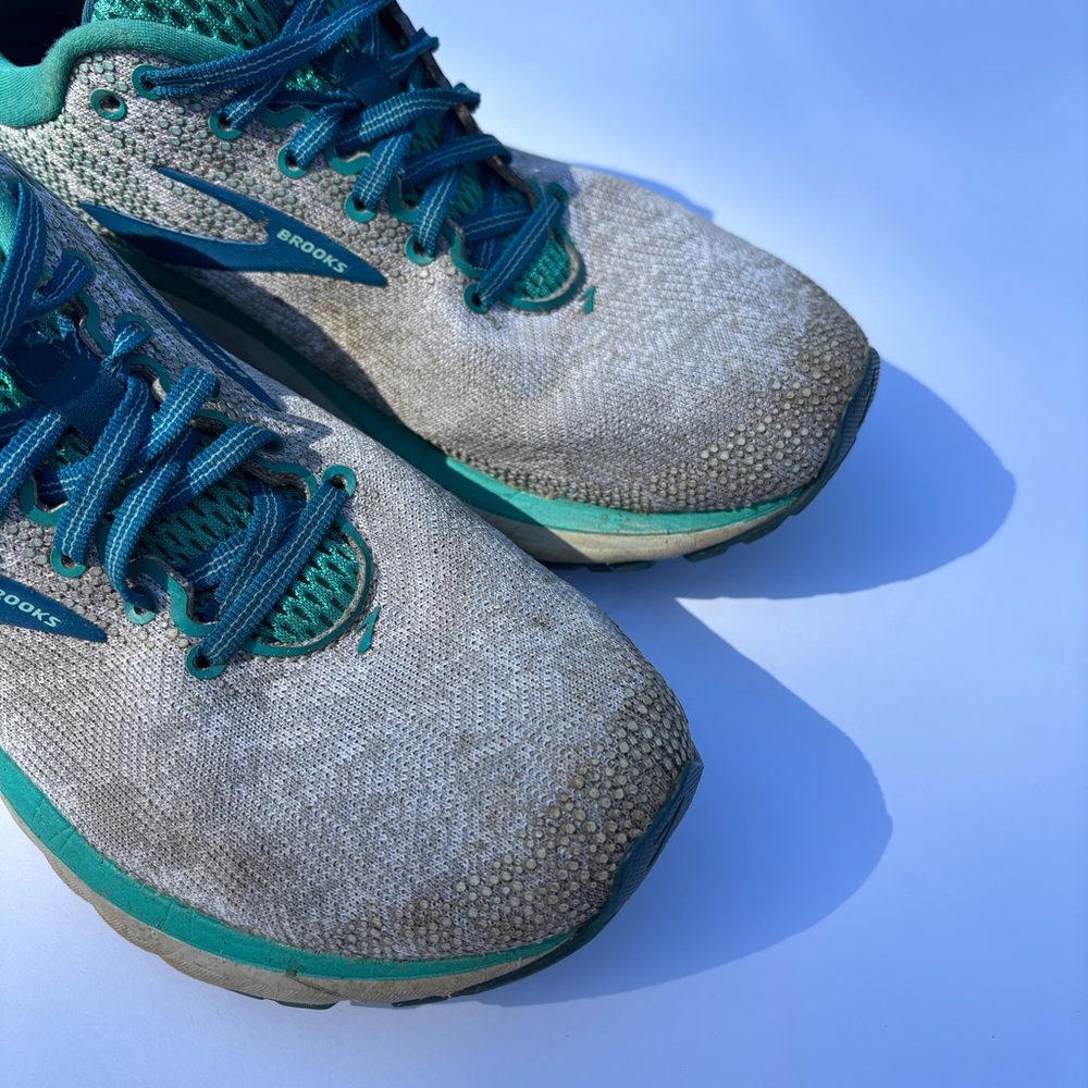 Brooks ghost 11 running shoes women’s size 9.5 - Picture 7 of 10